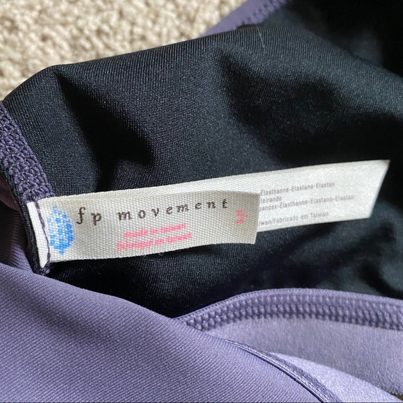 free people movement over the moon sports bra - Picture 5 of 7